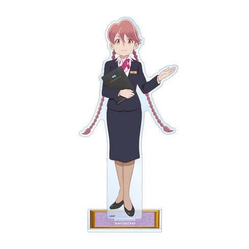 『アポカリプスホテル』描き下ろし ヤチヨ ホテルモントレ制服ver. BIGアクリルスタンド